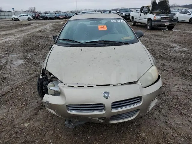 1B3EL46X32N296275 2002 2002 Dodge Stratus- Se Plus 5