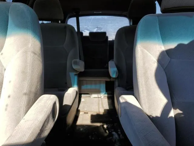 5FNRL38238B007334 2008 2008 Honda Odyssey- LX 10