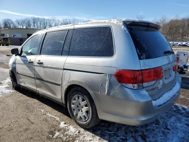 5FNRL38238B007334 2008 2008 Honda Odyssey- LX 2