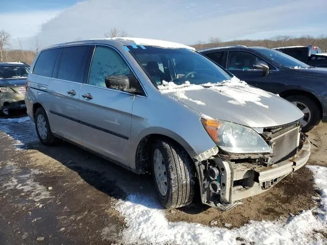 5FNRL38238B007334 2008 2008 Honda Odyssey- LX 4