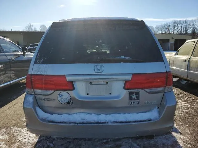 5FNRL38238B007334 2008 2008 Honda Odyssey- LX 6