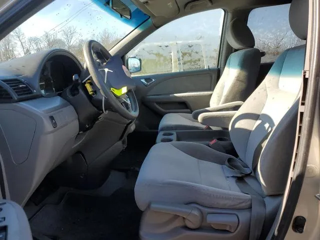 5FNRL38238B007334 2008 2008 Honda Odyssey- LX 7