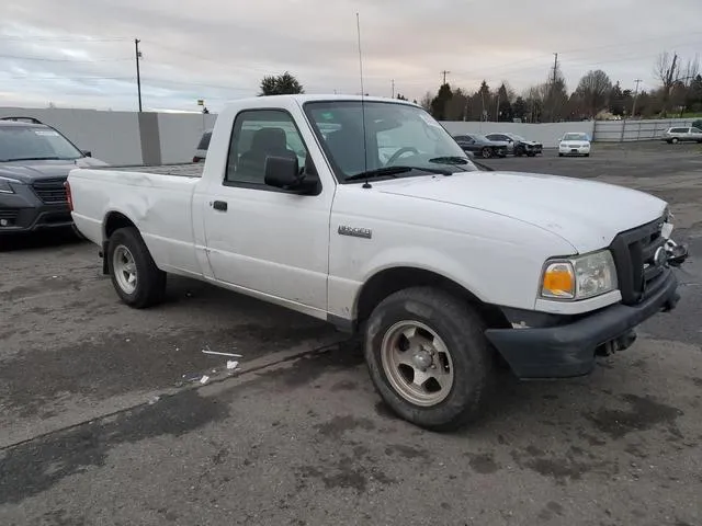 1FTYR10D39PA48016 2009 2009 Ford Ranger 4