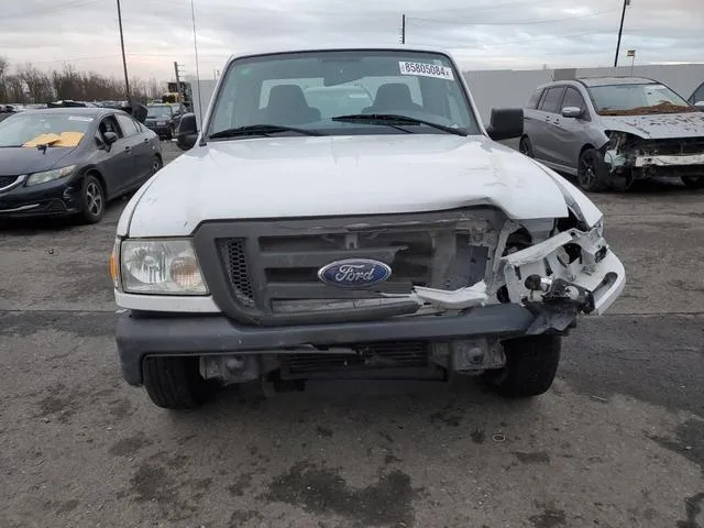 1FTYR10D39PA48016 2009 2009 Ford Ranger 5