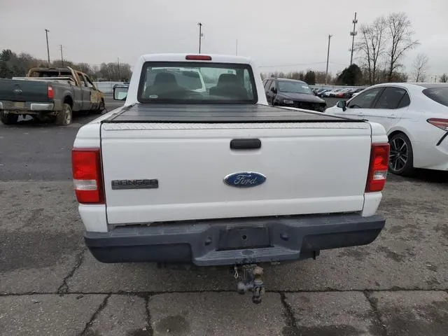 1FTYR10D39PA48016 2009 2009 Ford Ranger 6