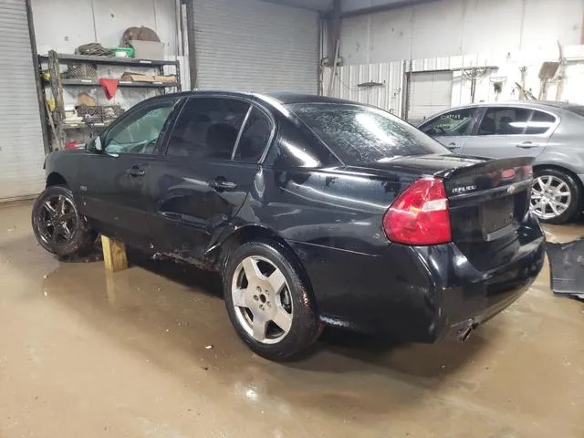 1G1ZW53176F174153 2006 2006 Chevrolet Malibu- SS 2