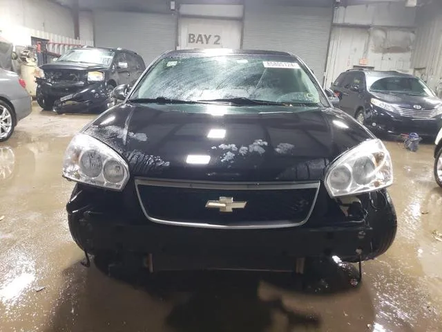 1G1ZW53176F174153 2006 2006 Chevrolet Malibu- SS 5