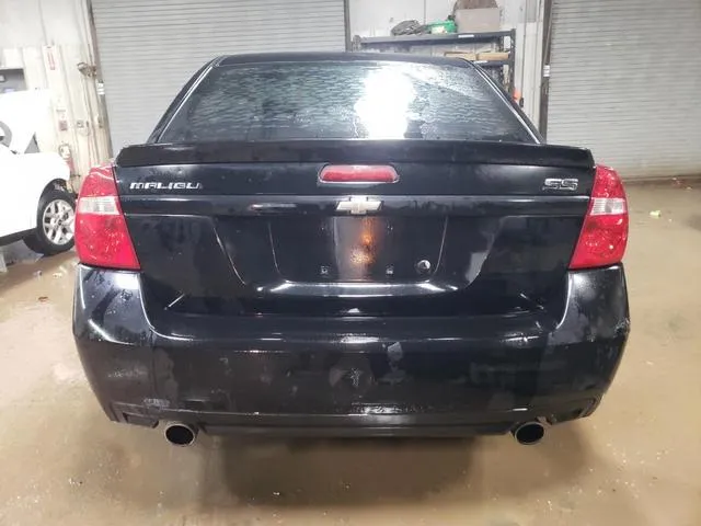 1G1ZW53176F174153 2006 2006 Chevrolet Malibu- SS 6