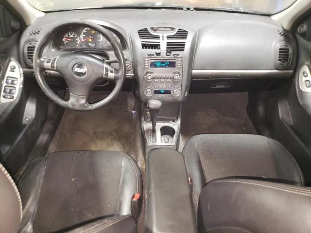 1G1ZW53176F174153 2006 2006 Chevrolet Malibu- SS 8