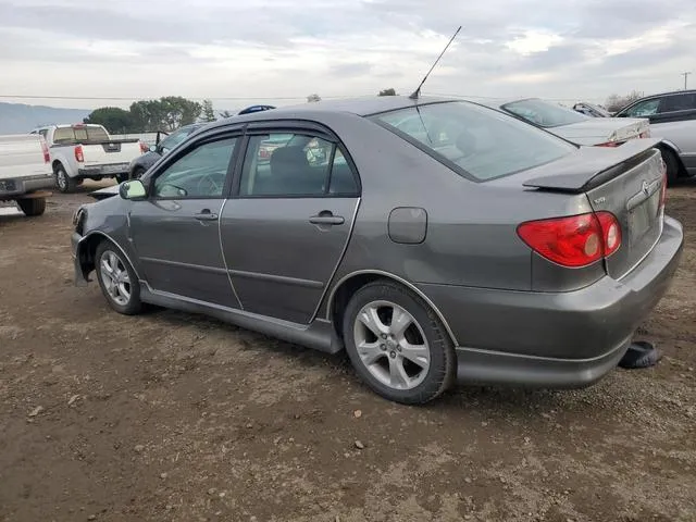 2T1BY30E15C331634 2005 2005 Toyota Corolla- Xrs 2