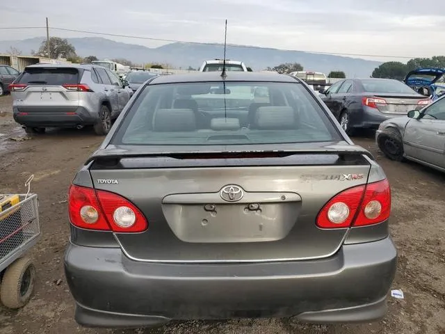 2T1BY30E15C331634 2005 2005 Toyota Corolla- Xrs 6