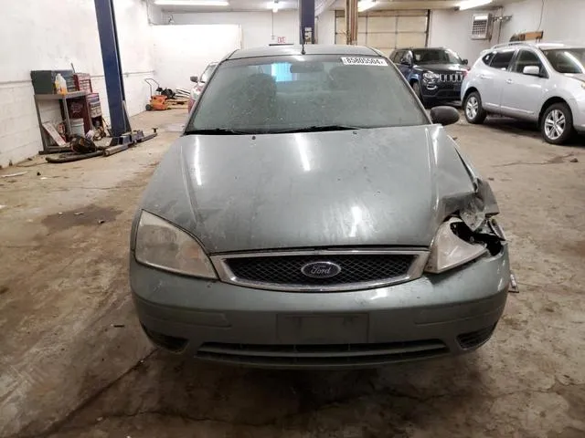 1FAFP34N46W130226 2006 2006 Ford Focus- ZX4 5