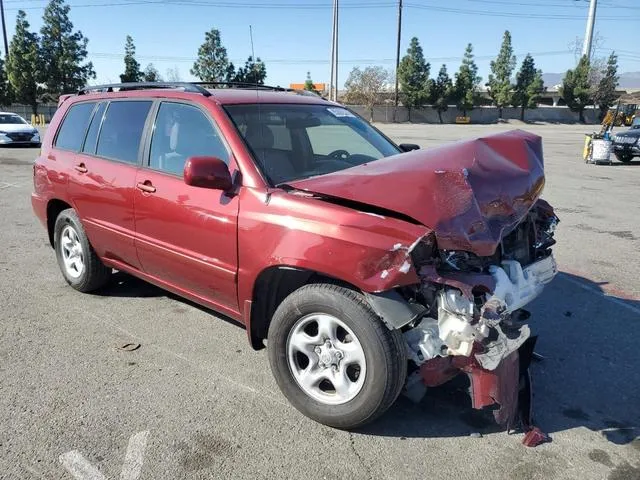 JTEDD21AX70160062 2007 2007 Toyota Highlander 4