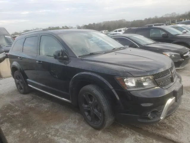 3C4PDCGB7LT267512 2020 2020 Dodge Journey- Crossroad 4