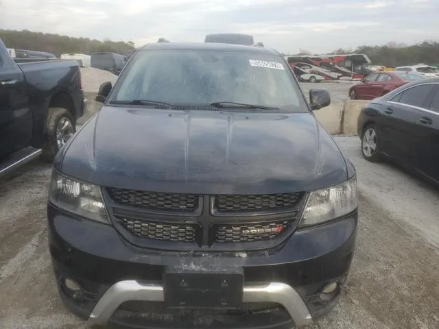 3C4PDCGB7LT267512 2020 2020 Dodge Journey- Crossroad 5