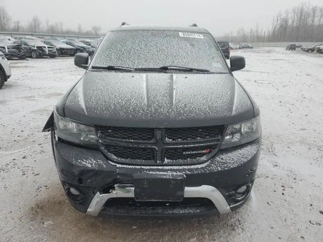 3C4PDDGG0ET263905 2014 2014 Dodge Journey- Crossroad 5