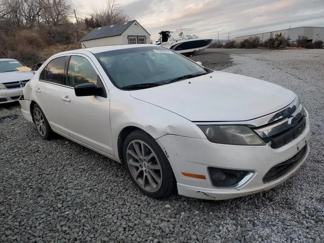 3FAHP0JA9AR146278 2010 2010 Ford Fusion- Sel 4