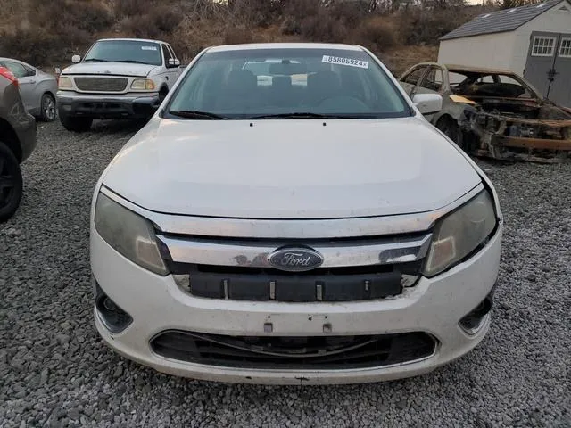 3FAHP0JA9AR146278 2010 2010 Ford Fusion- Sel 5