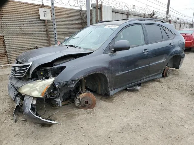 JTJHW31U472030800 2007 2007 Lexus RX- 400H 1