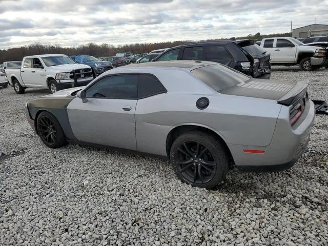 2C3CDZAG3JH204956 2018 2018 Dodge Challenger- Sxt 2