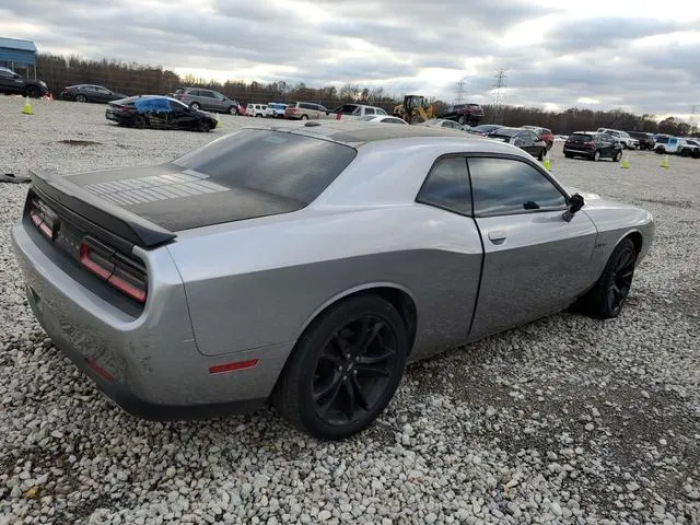 2C3CDZAG3JH204956 2018 2018 Dodge Challenger- Sxt 3