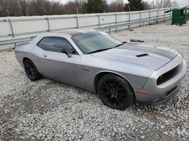 2C3CDZAG3JH204956 2018 2018 Dodge Challenger- Sxt 4