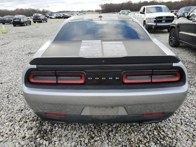 2C3CDZAG3JH204956 2018 2018 Dodge Challenger- Sxt 6