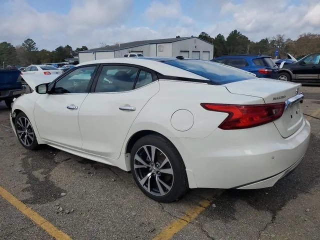 1N4AA6AP1HC393233 2017 2017 Nissan Maxima- 3-5S 2