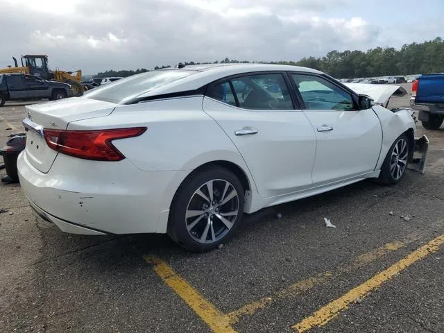 1N4AA6AP1HC393233 2017 2017 Nissan Maxima- 3-5S 3