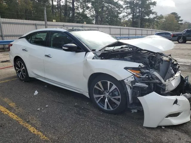 1N4AA6AP1HC393233 2017 2017 Nissan Maxima- 3-5S 4