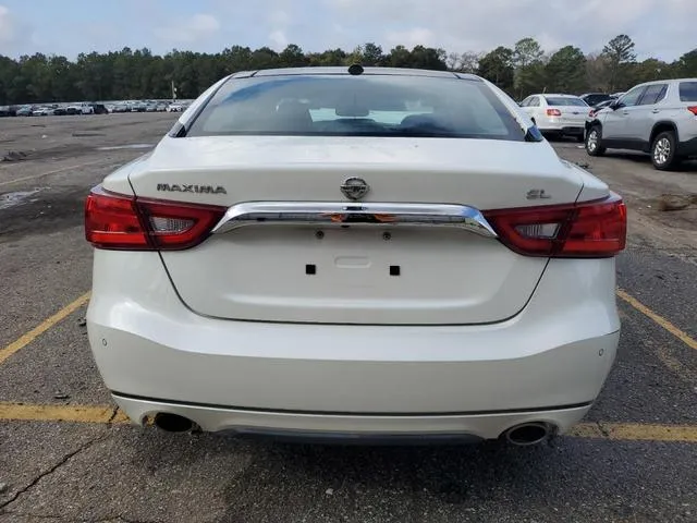 1N4AA6AP1HC393233 2017 2017 Nissan Maxima- 3-5S 6