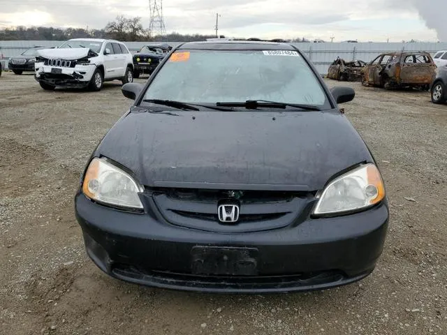 1HGEM22951L074131 2001 2001 Honda Civic- SI 5