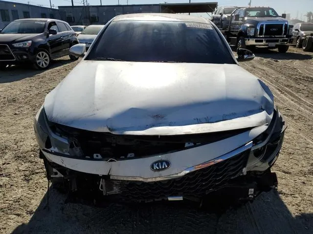 5XXGT4L35LG393578 2020 2020 KIA Optima- LX 5