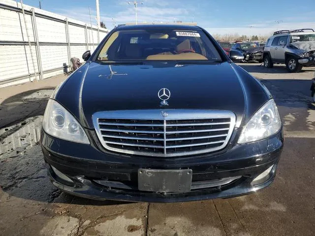 WDDNG86X18A192268 2008 2008 Mercedes-Benz S-Class- 550 4Matic 5