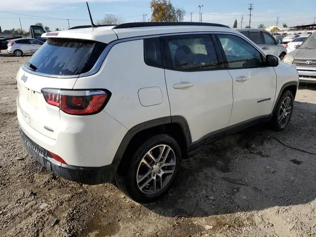 3C4NJCBB1JT489578 2018 2018 Jeep Compass- Latitude 3