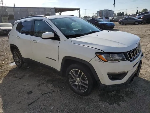 3C4NJCBB1JT489578 2018 2018 Jeep Compass- Latitude 4