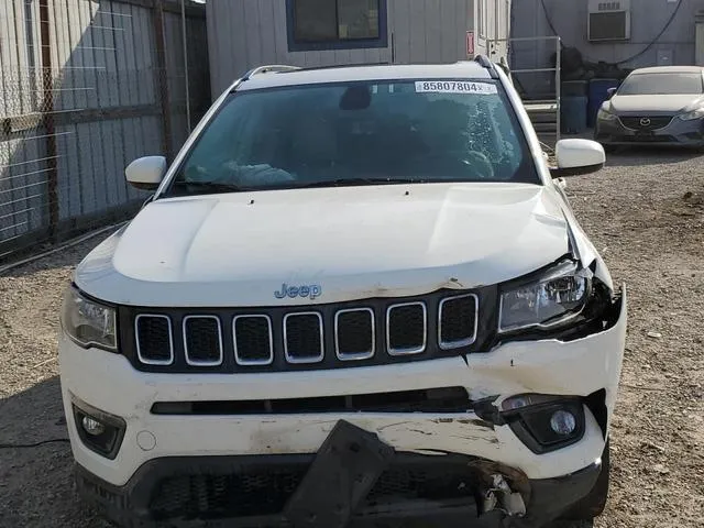 3C4NJCBB1JT489578 2018 2018 Jeep Compass- Latitude 5