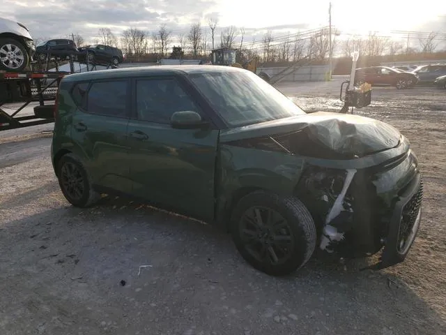 KNDJ33AU7N7155089 2022 2022 KIA Soul- EX 4