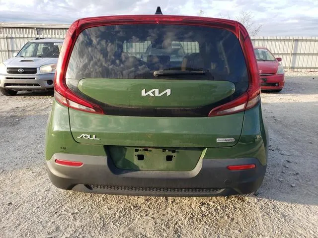 KNDJ33AU7N7155089 2022 2022 KIA Soul- EX 6