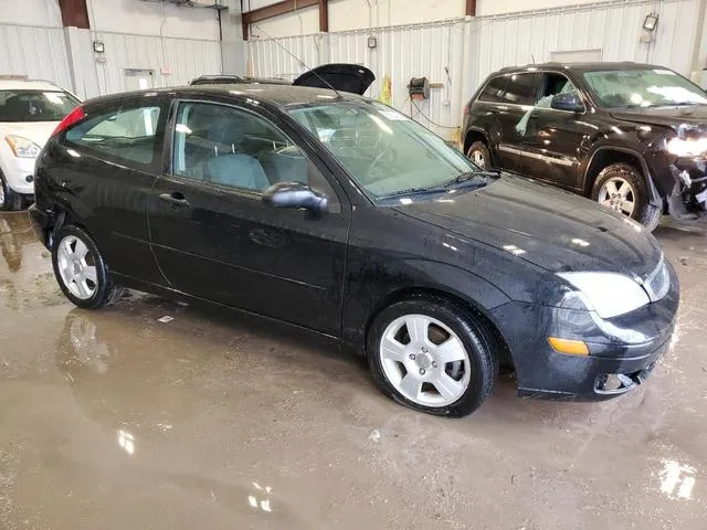 3FAFP31N55R124604 2005 2005 Ford Focus- ZX3 4