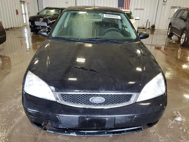 3FAFP31N55R124604 2005 2005 Ford Focus- ZX3 5