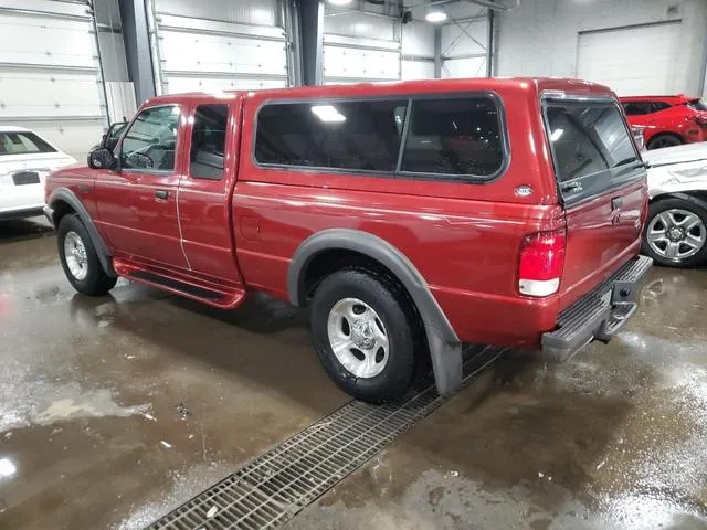 1FTZR15X1YPB11717 2000 2000 Ford Ranger- Super Cab 2