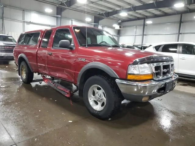 1FTZR15X1YPB11717 2000 2000 Ford Ranger- Super Cab 4