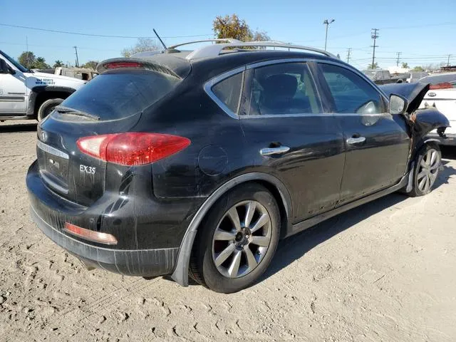 JNKAJ09E58M303696 2008 2008 Infiniti EX35- Base 3