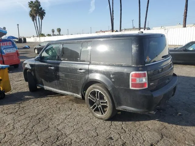 2FMGK5C84FBA15112 2015 2015 Ford Flex- Sel 2