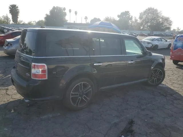 2FMGK5C84FBA15112 2015 2015 Ford Flex- Sel 3