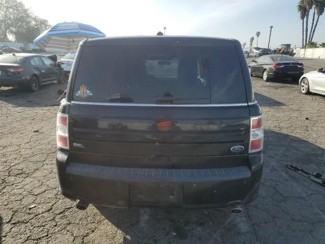 2FMGK5C84FBA15112 2015 2015 Ford Flex- Sel 6