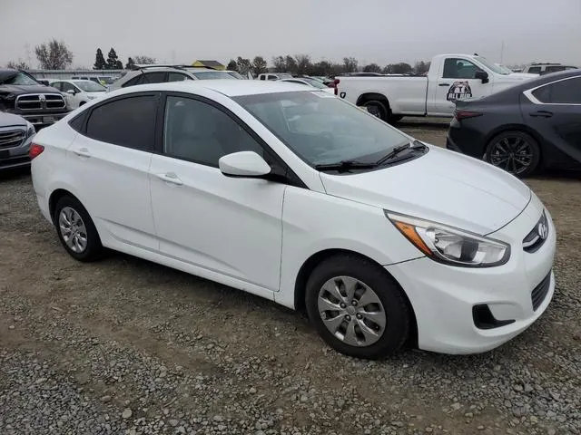 KMHCT4AE0GU980138 2016 2016 Hyundai Accent- SE 4