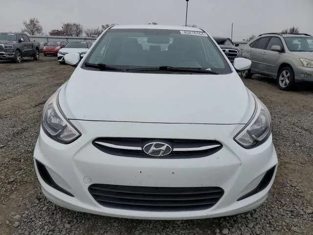 KMHCT4AE0GU980138 2016 2016 Hyundai Accent- SE 5