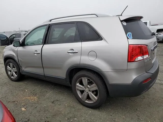 5XYKUDA28DG399146 2013 2013 KIA Sorento- EX 2